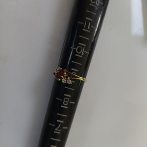 ANILLITO ORO 14 K 2 GRMS (SEMINUEVO)