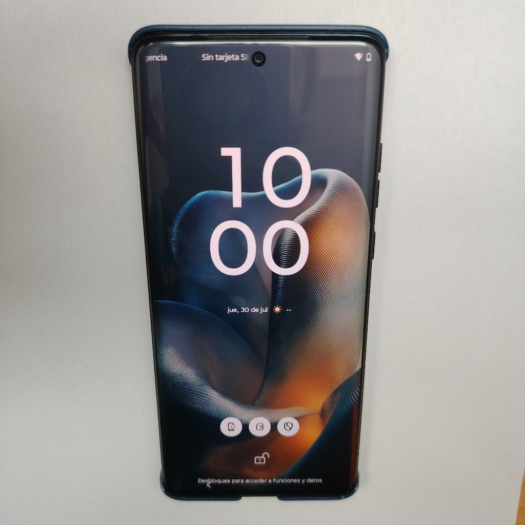 CELULAR MOTOROLA EDGE 60 XT2505-3 (2025) 512 GB 12 GB RAM (SEMINUEVO)