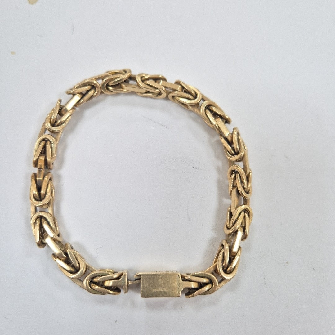 PULSERA ORO 14 K 70 GRMS (SEMINUEVO)