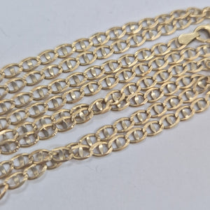 CADENA ORO 14 K 9.1 GRMS (SEMINUEVO)