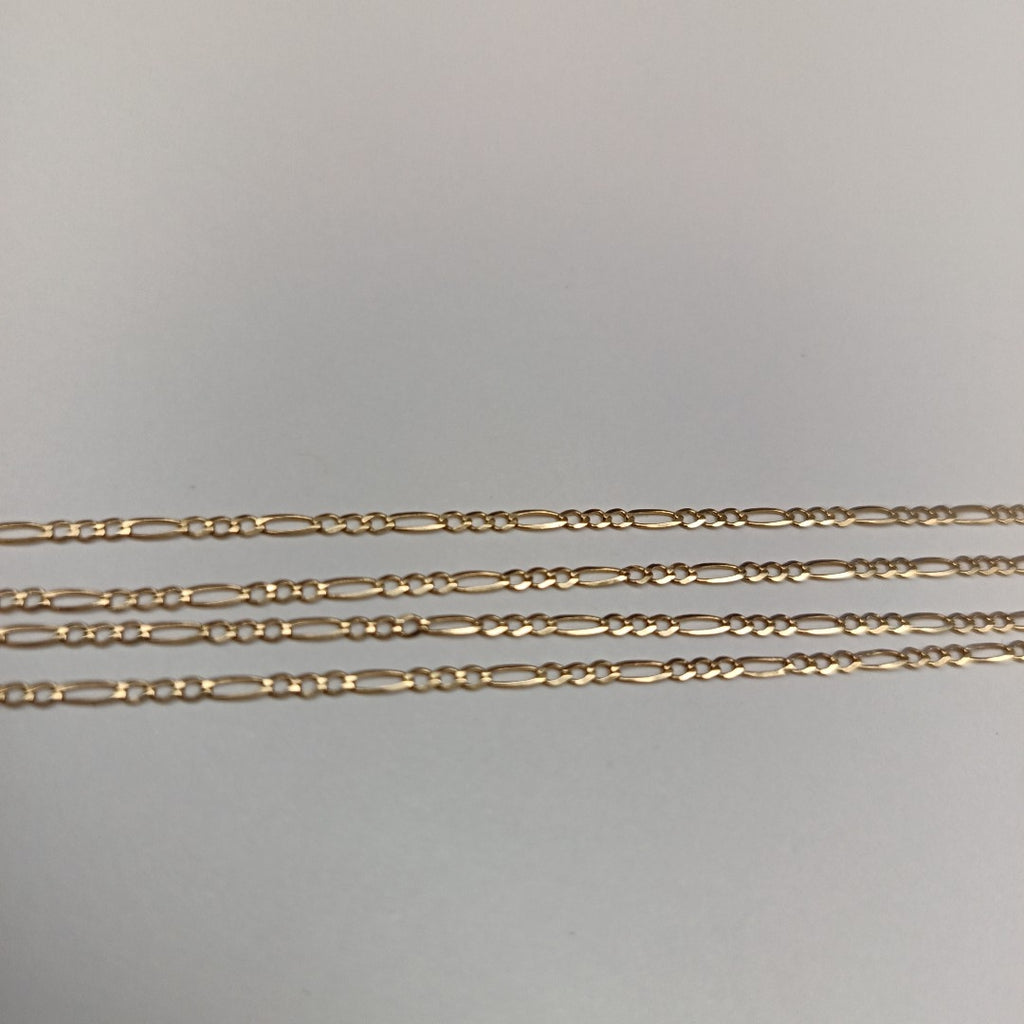 CADENA ORO 14 K 1,80 GRMS (SEMINUEVO)