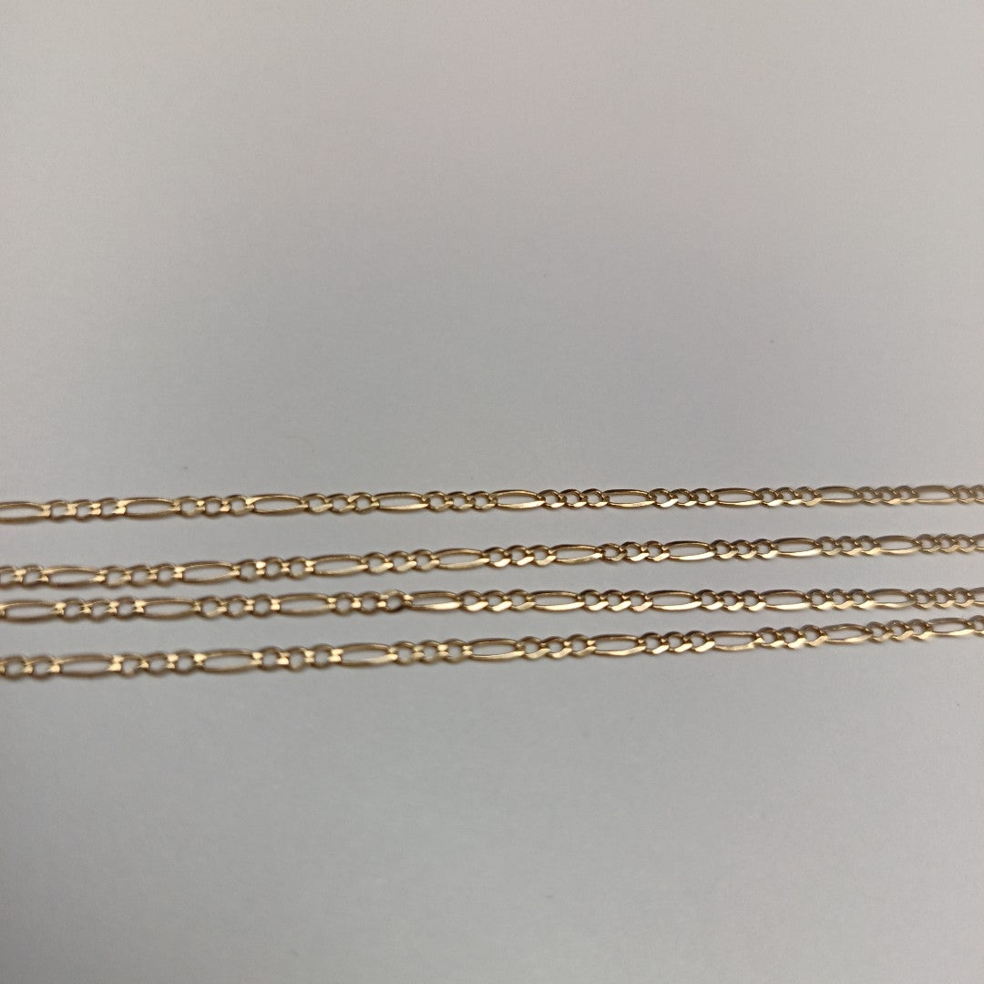 CADENA ORO 14 K 1,80 GRMS (SEMINUEVO)