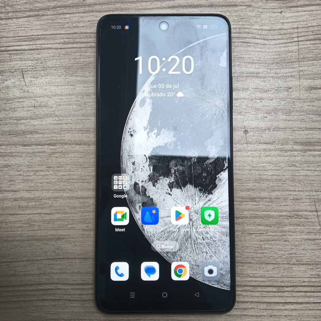 CELULAR OPPO A40 CPH2669 (2024) 256 GB 4 GB RAM (SEMINUEVO)