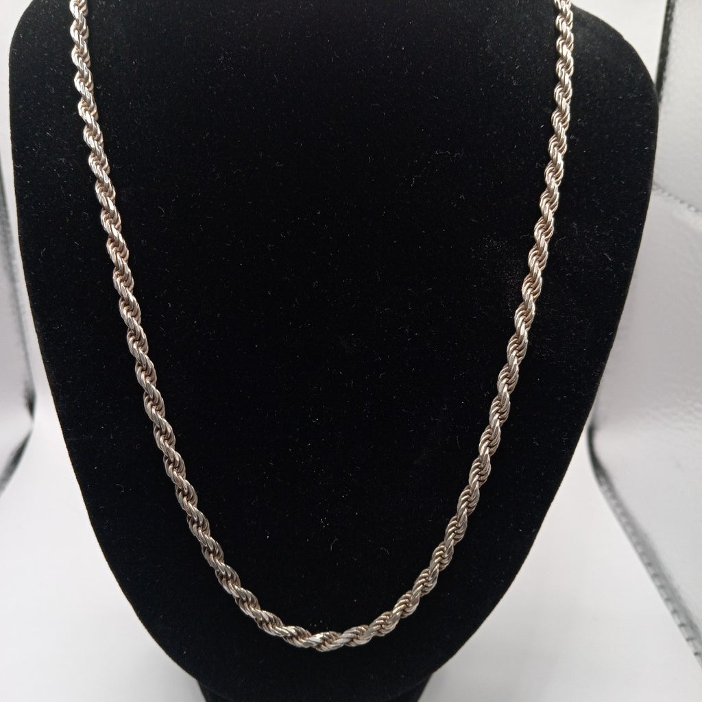 GARGANTILLA PLATA 24,60 GRMS (SEMINUEVO)