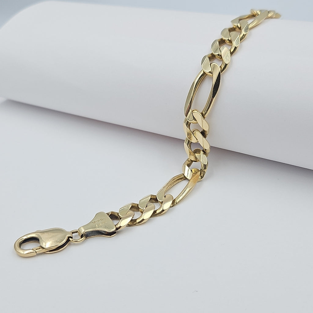 PULSERA ORO 14 K 33.9 GRMS (SEMINUEVO)