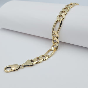 PULSERA ORO 14 K 33.9 GRMS (SEMINUEVO)