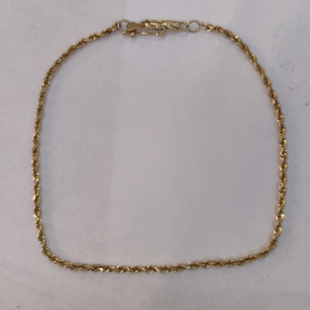 PULSERA ORO 14 K 1,80 GRMS (SEMINUEVO)