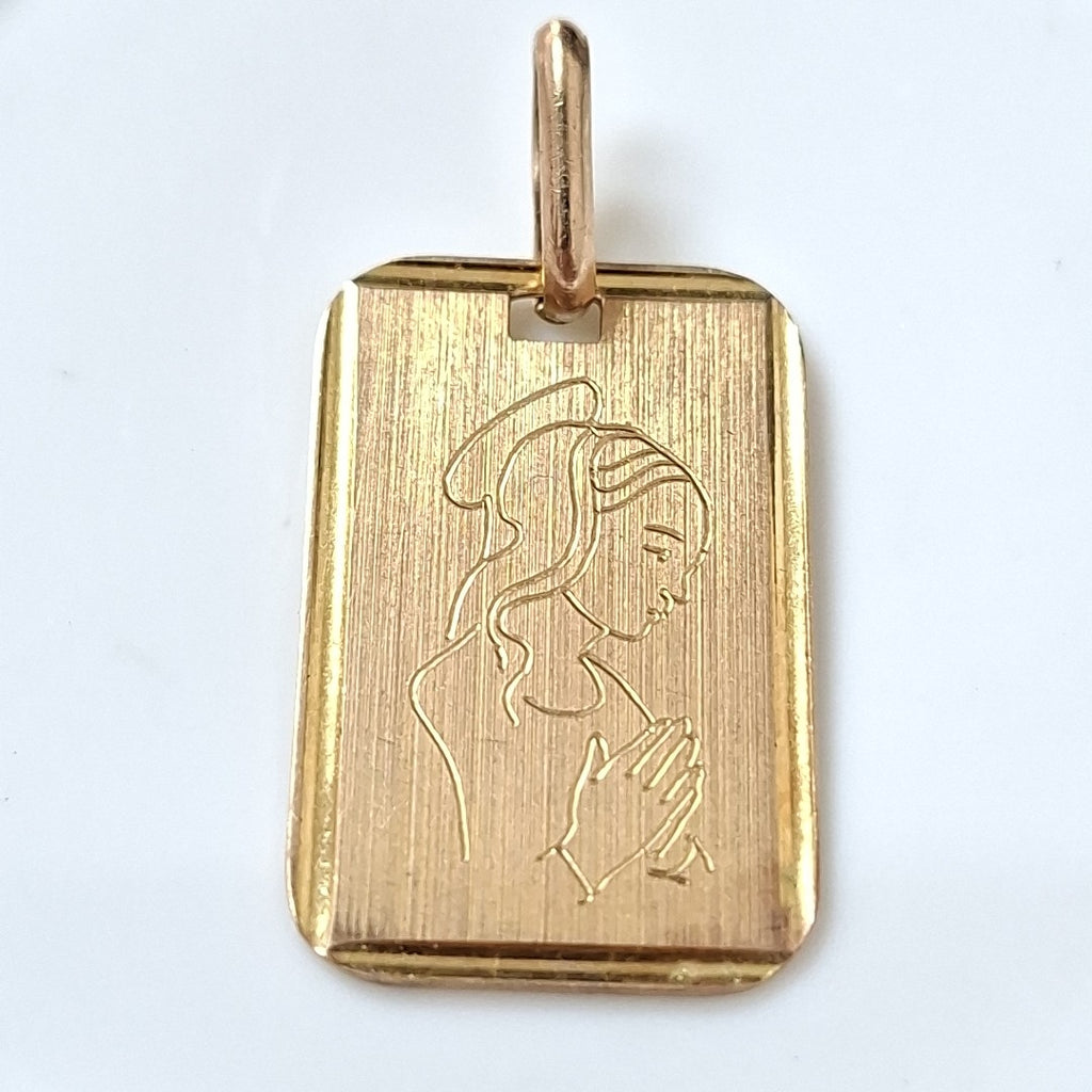 DIJE ORO 8 K 2.5 GRMS (SEMINUEVO)