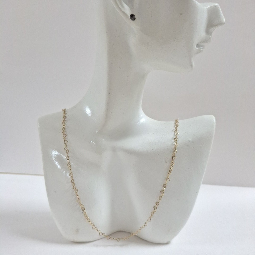 CADENA ORO 10 K 1,50 GRMS (SEMINUEVO)
