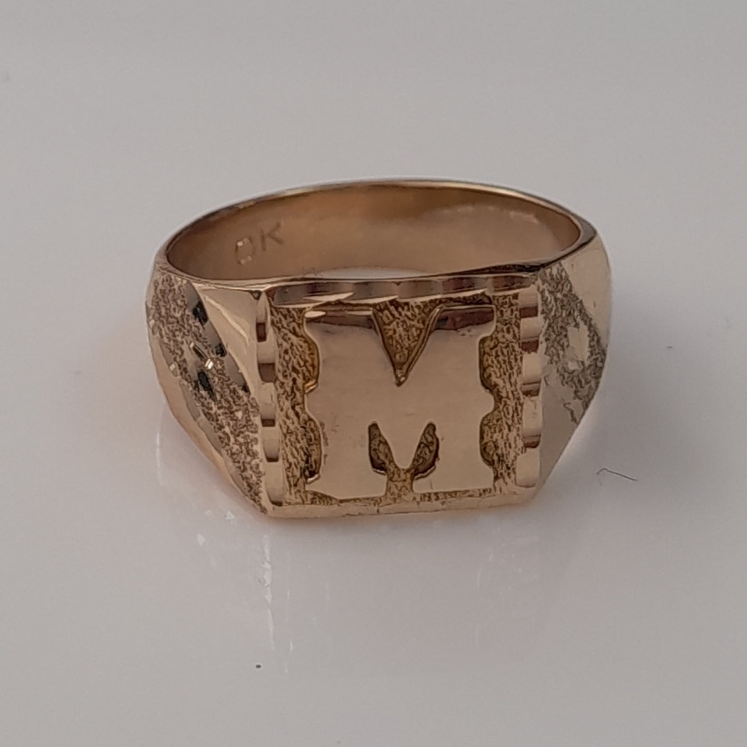 ANILLITO ORO 10 K 6.2 GRMS (SEMINUEVO)