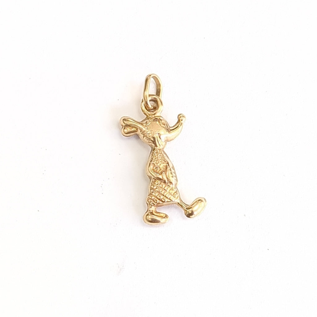 DIJE ORO 14 K 1,40 GRMS (SEMINUEVO)