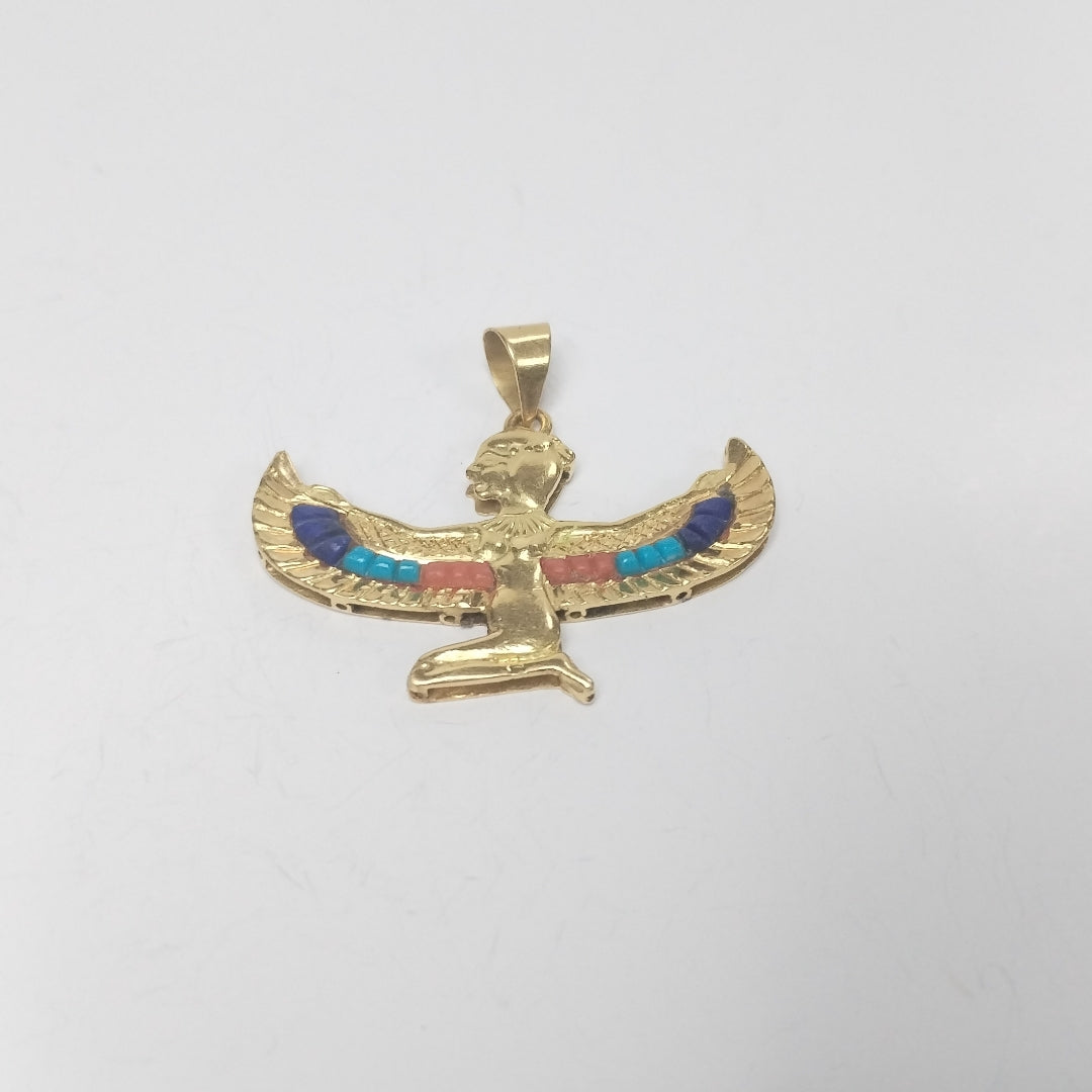 DIJE ORO 14 K 4.3 GRMS (SEMINUEVO)