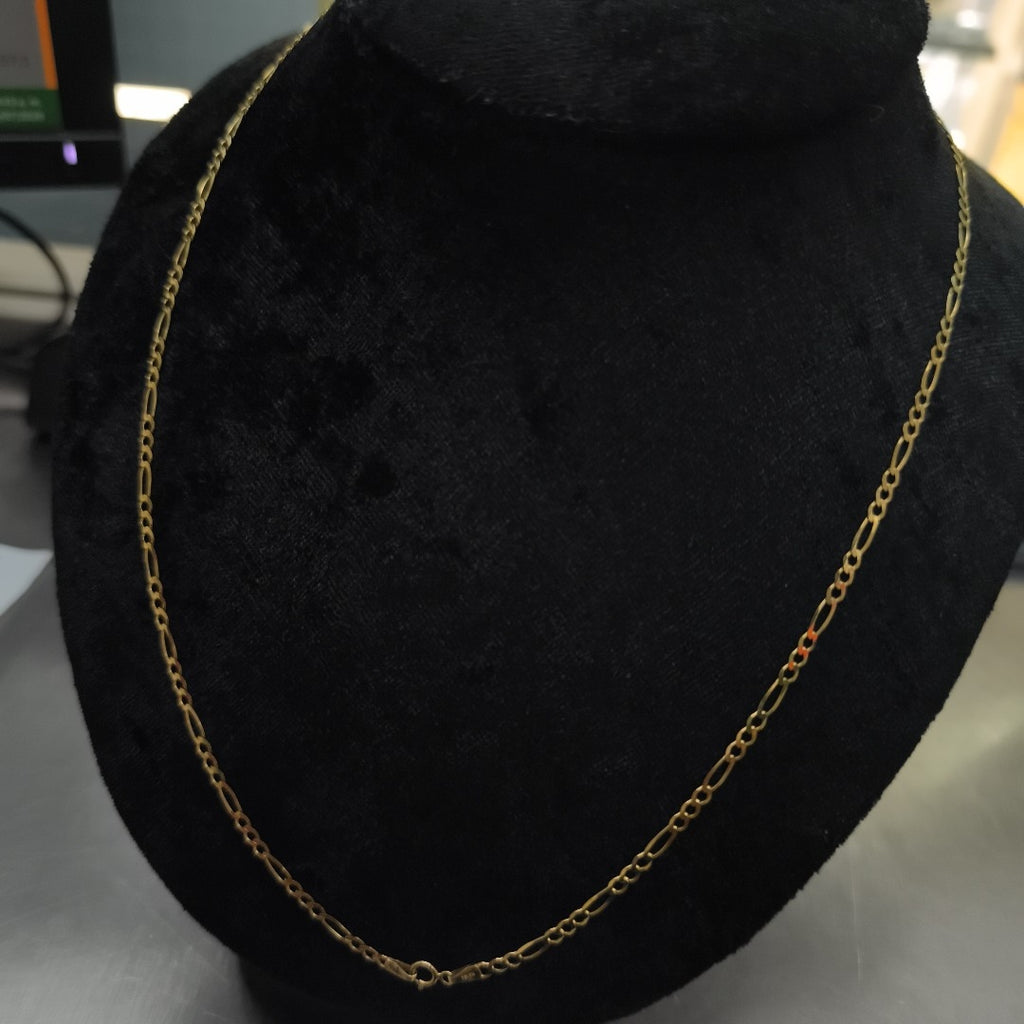 CADENA ORO 10 K 3,70 GRMS (SEMINUEVO)