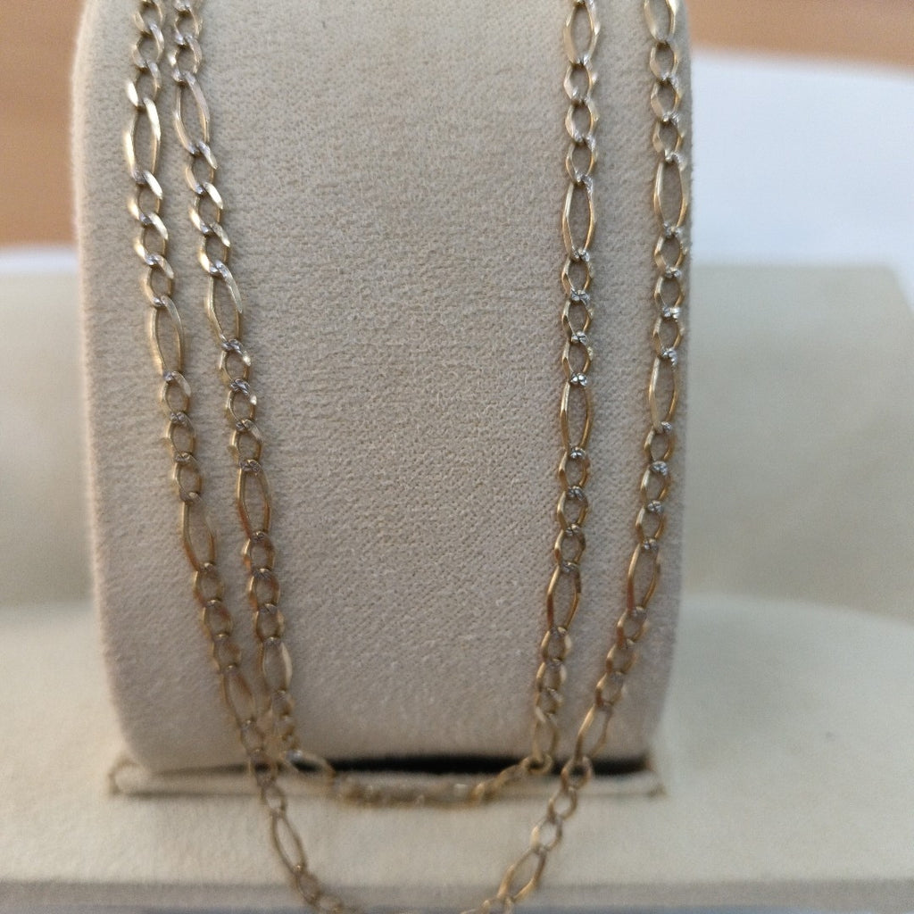 CADENA ORO 10 K 3.8 GRMS (SEMINUEVO)