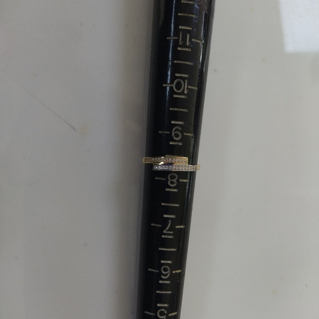 ANILLITO ORO 14 K 1.5 GRMS (SEMINUEVO)