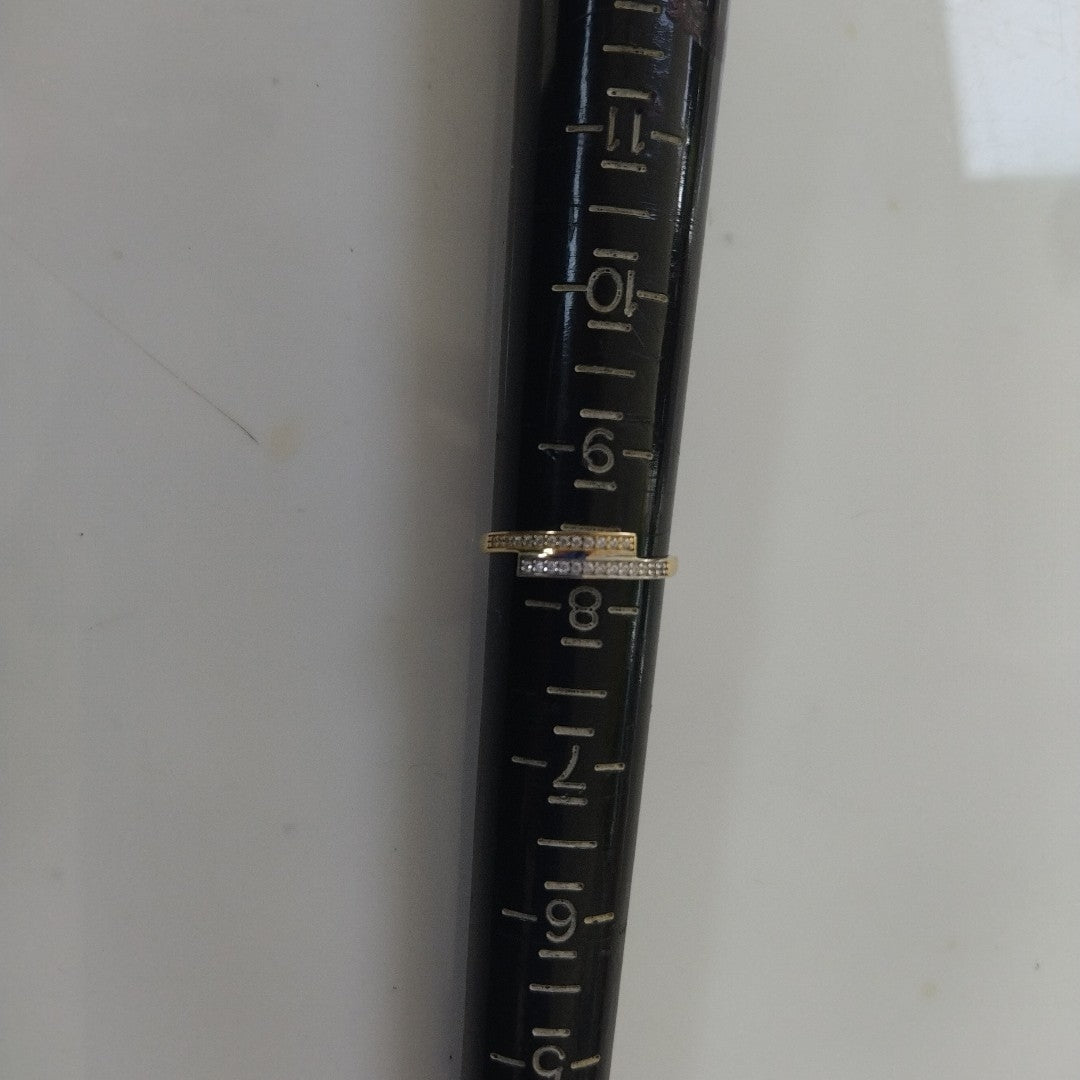 ANILLITO ORO 14 K 1.5 GRMS (SEMINUEVO)