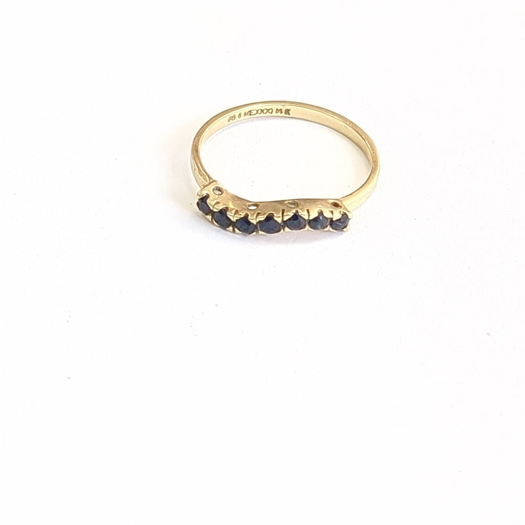 ANILLITO ORO 14 K 1,50 GRMS (SEMINUEVO)