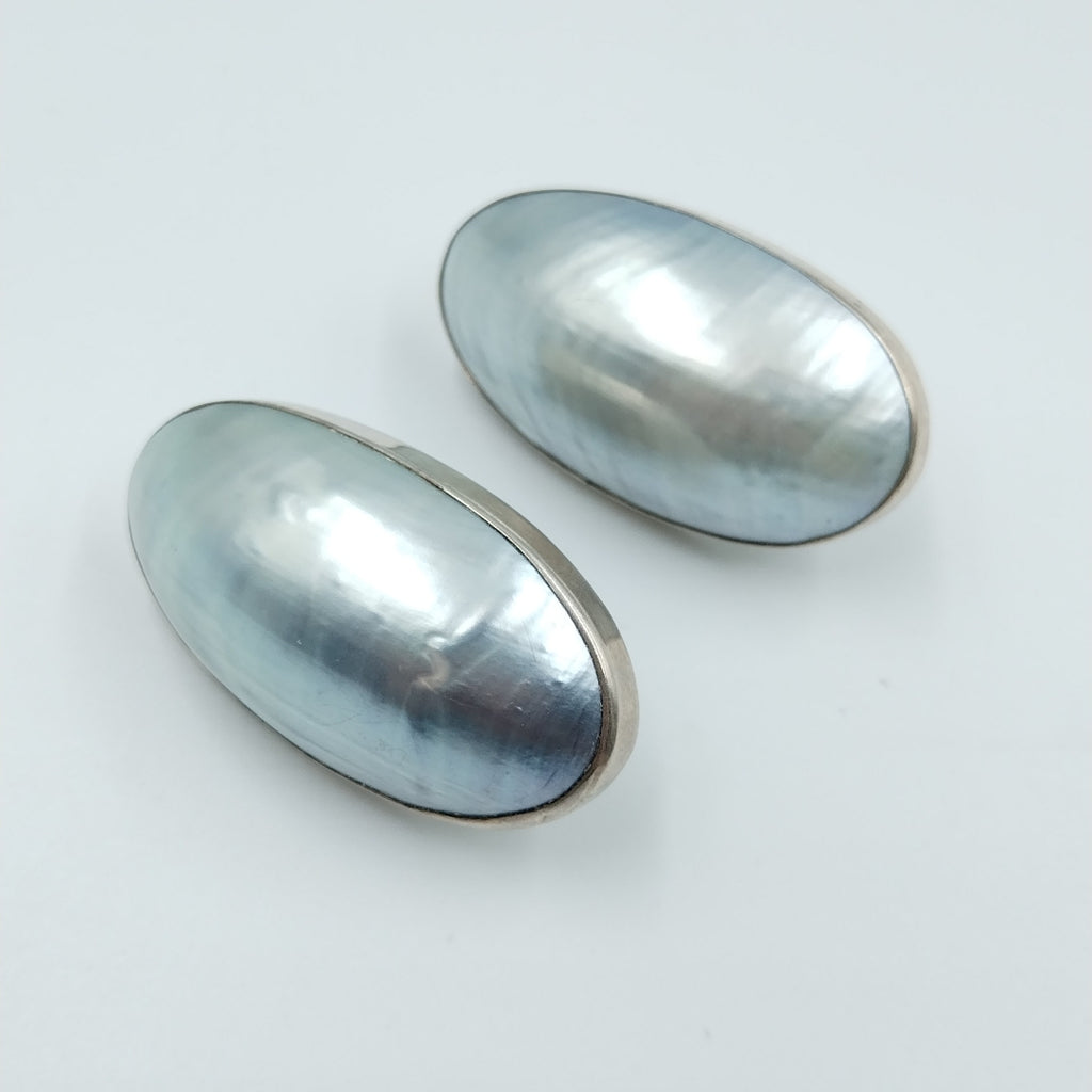 ARETES PAR PLATA 29.2 GRMS (SEMINUEVO)