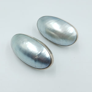 ARETES PAR PLATA 29.2 GRMS (SEMINUEVO)