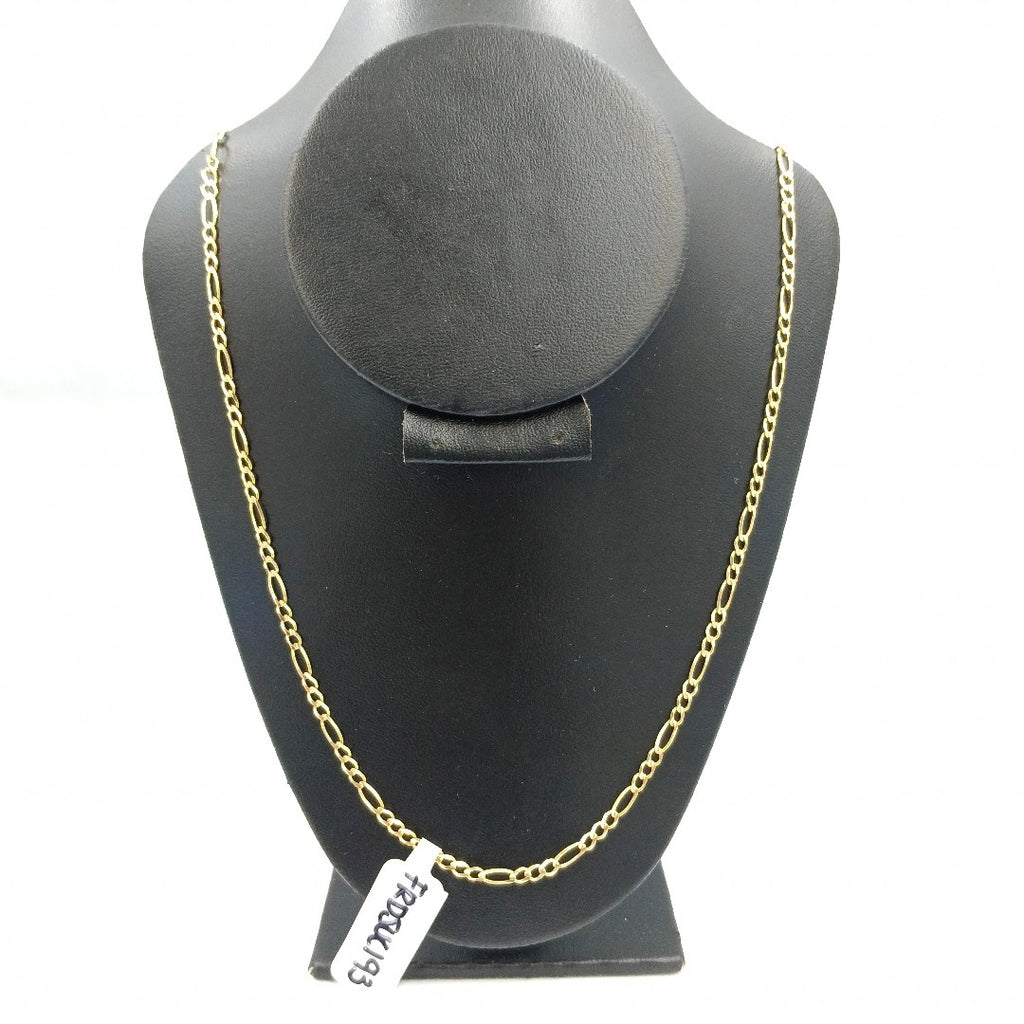 CADENA ORO 14 K 9.9 GRMS (SEMINUEVO)