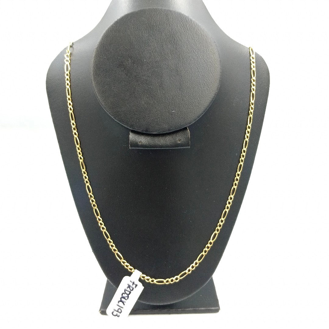 CADENA ORO 14 K 9.9 GRMS (SEMINUEVO)