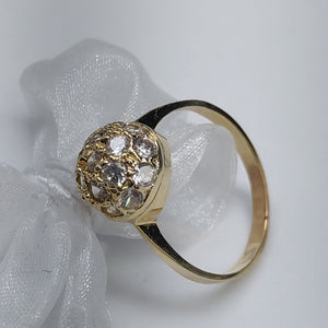 ANILLITO ORO 14 K 3 GRMS (SEMINUEVO)