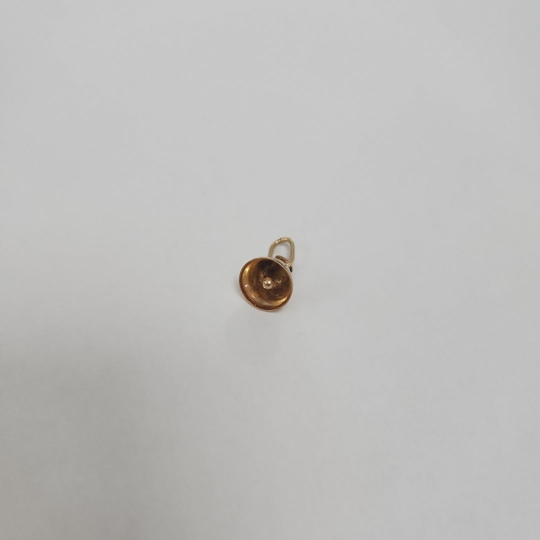 DIJE ORO 14 K 0,60 GRMS (SEMINUEVO)