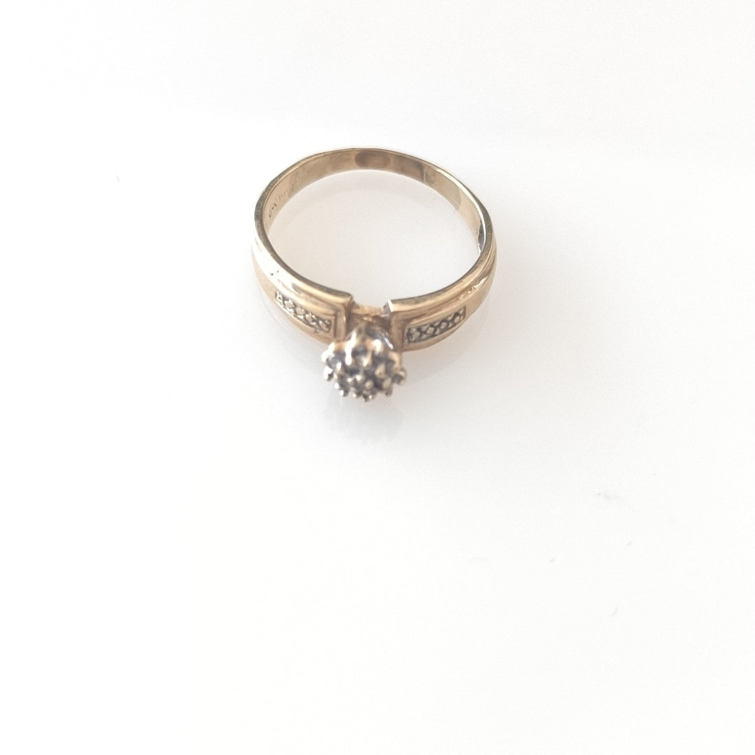 ANILLITO ORO 10 K 2,50 GRMS (SEMINUEVO)