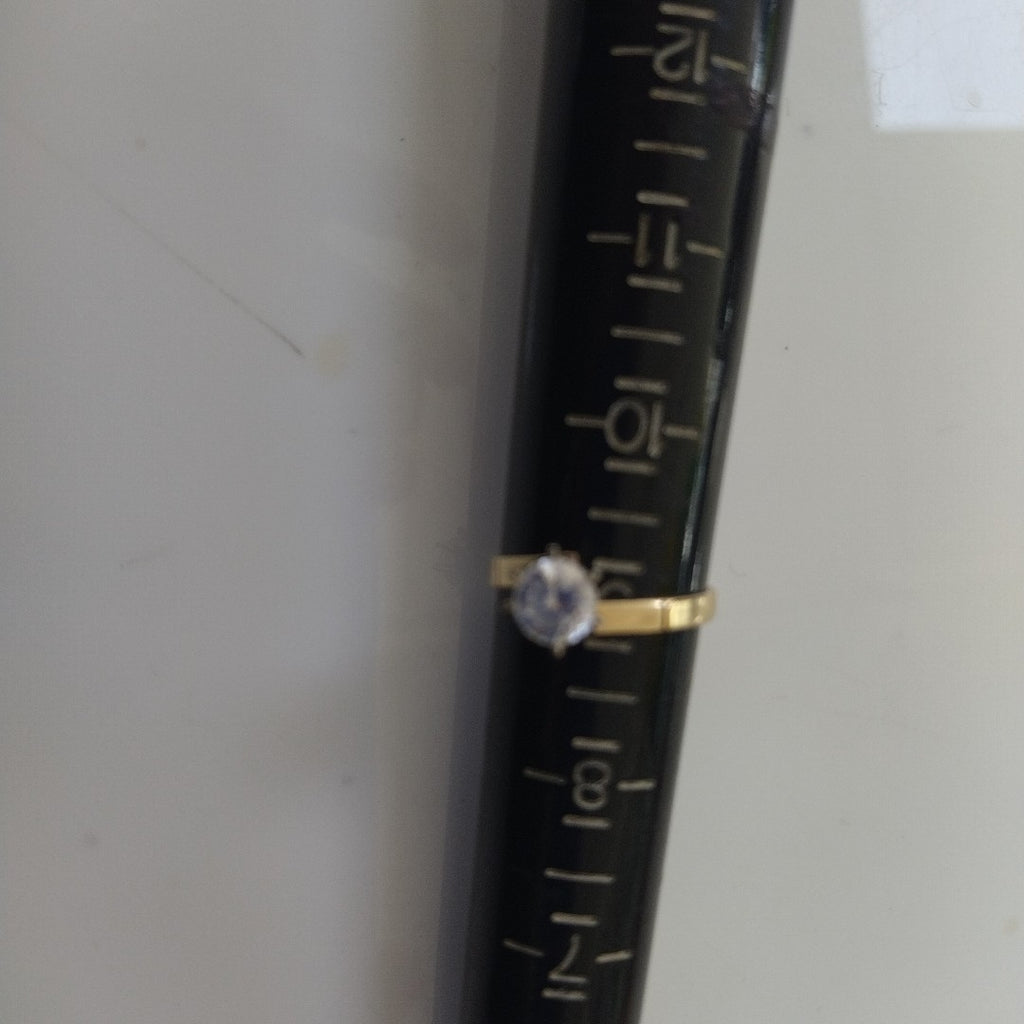 ANILLITO ORO 10 K 2.7 GRMS (SEMINUEVO)