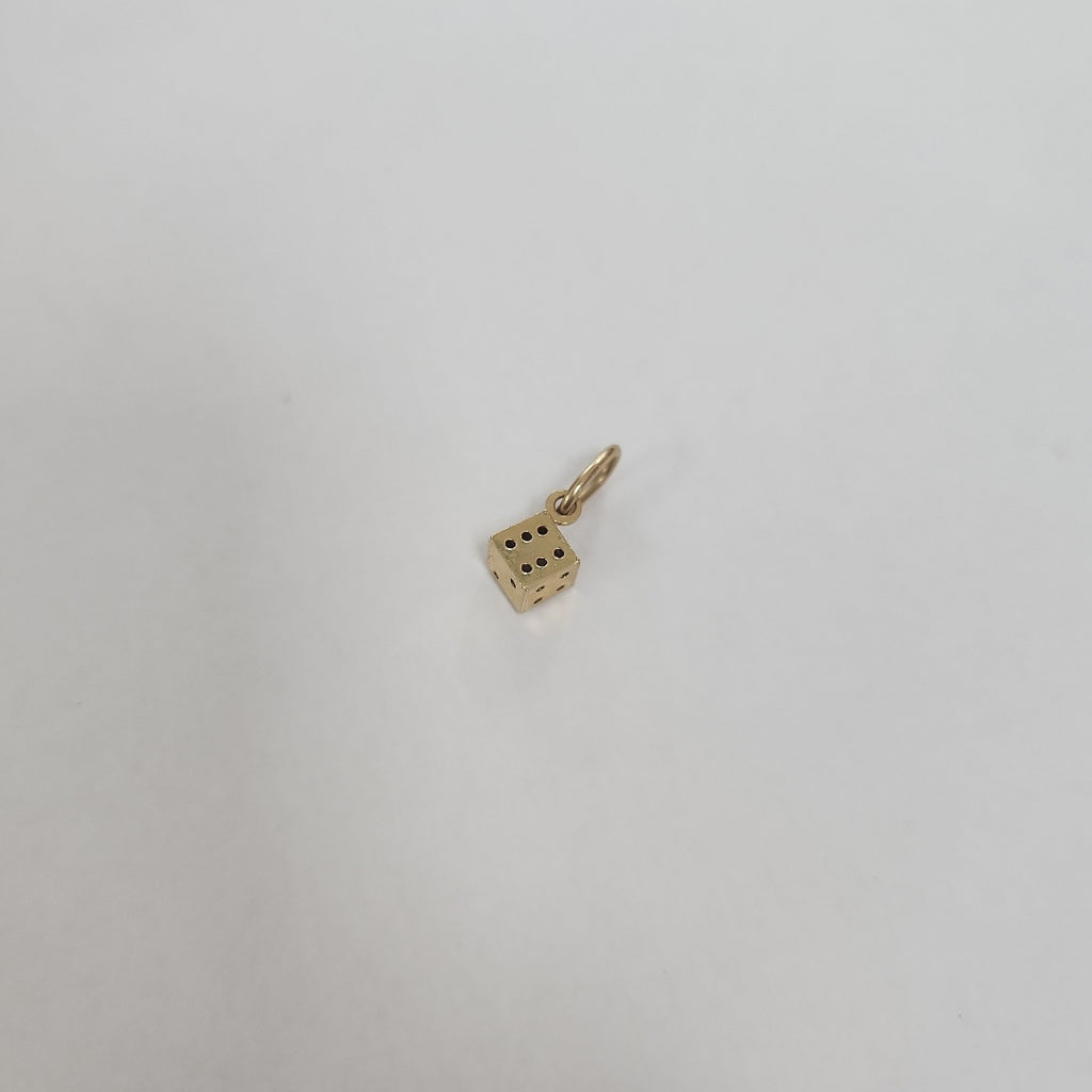 DIJE ORO 14 K 0,50 GRMS (SEMINUEVO)