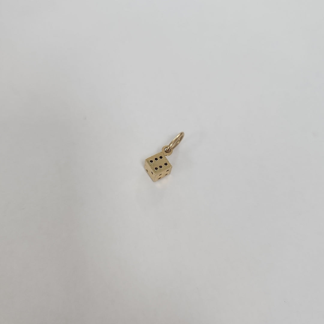 DIJE ORO 14 K 0,50 GRMS (SEMINUEVO)