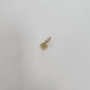 DIJE ORO 14 K 0,50 GRMS (SEMINUEVO)