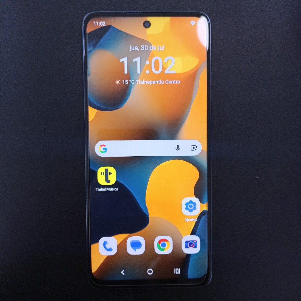 CELULAR MOTOROLA MOTO G56 5G XT2529-1(2025) 256 GB 8 GB RAM (SEMINUEVO)