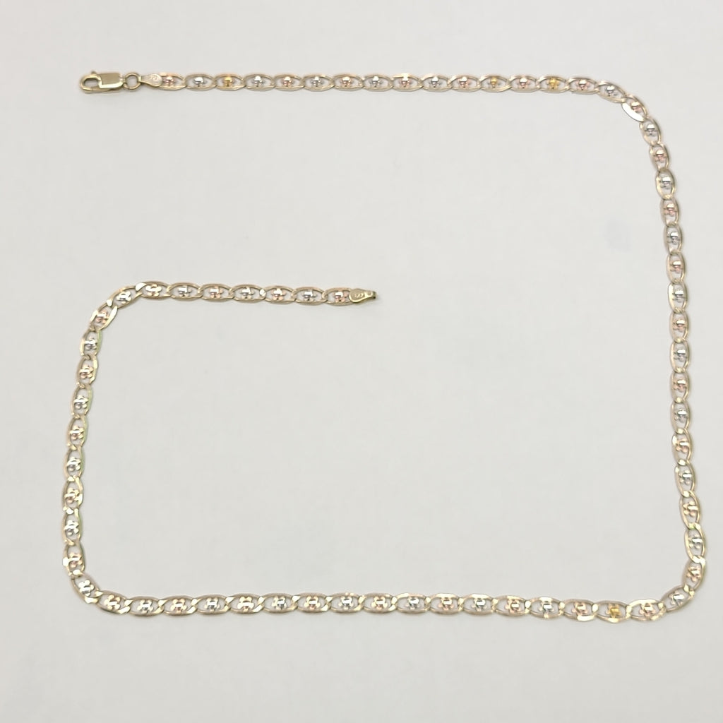 CADENA ORO 14 K 10,00 GRMS (SEMINUEVO)