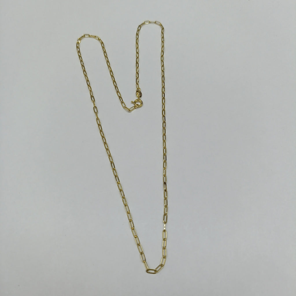 CADENA ORO 10 K 1,00 GRMS (SEMINUEVO)