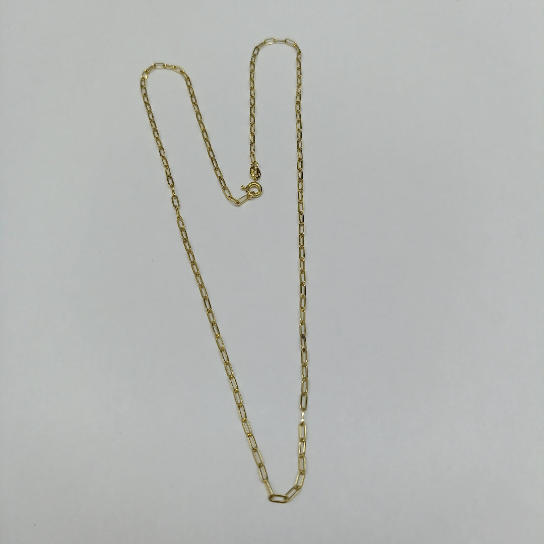 CADENA ORO 10 K 1,00 GRMS (SEMINUEVO)