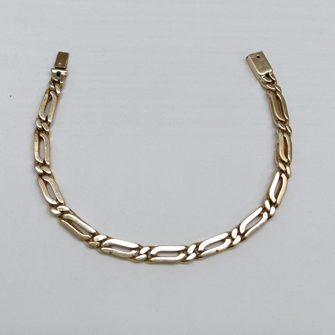 PULSERA ORO 14 K 29,40 GRMS (SEMINUEVO)