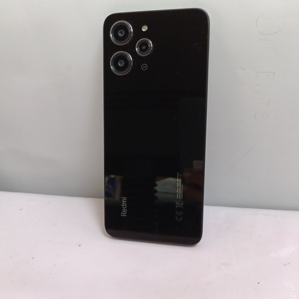 CELULAR XIAOMI REDMI 12 23053RN02L 256 GB 8 GB RAM (SEMINUEVO)