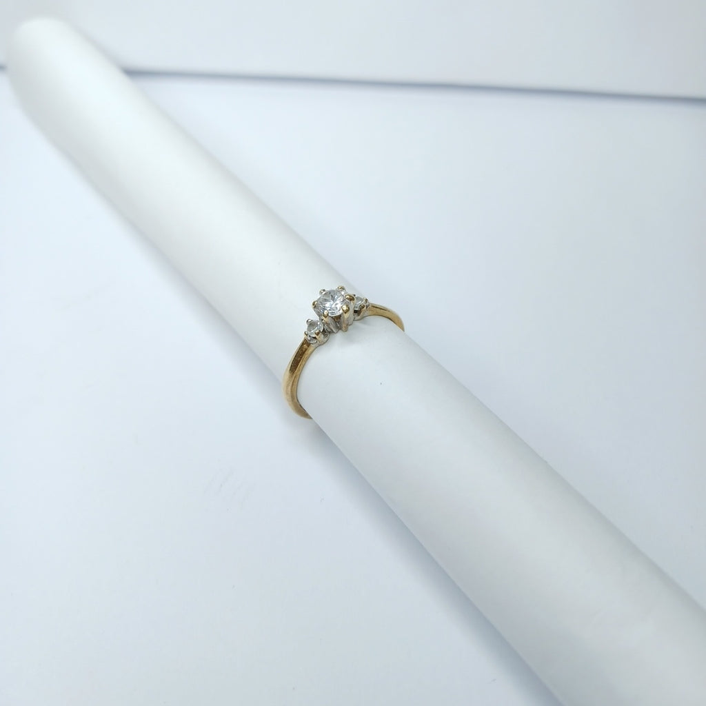 ANILLITO ORO 14 K 2.2 GRMS (SEMINUEVO)