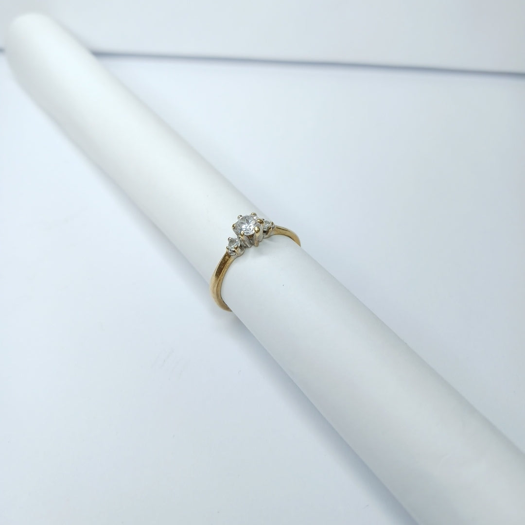ANILLITO ORO 14 K 2.2 GRMS (SEMINUEVO)