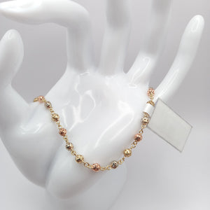 PULSERA ORO 10 K 4.1 GRMS (SEMINUEVO)