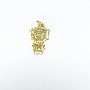 DIJE ORO 10 K 0,50 GRMS (SEMINUEVO)