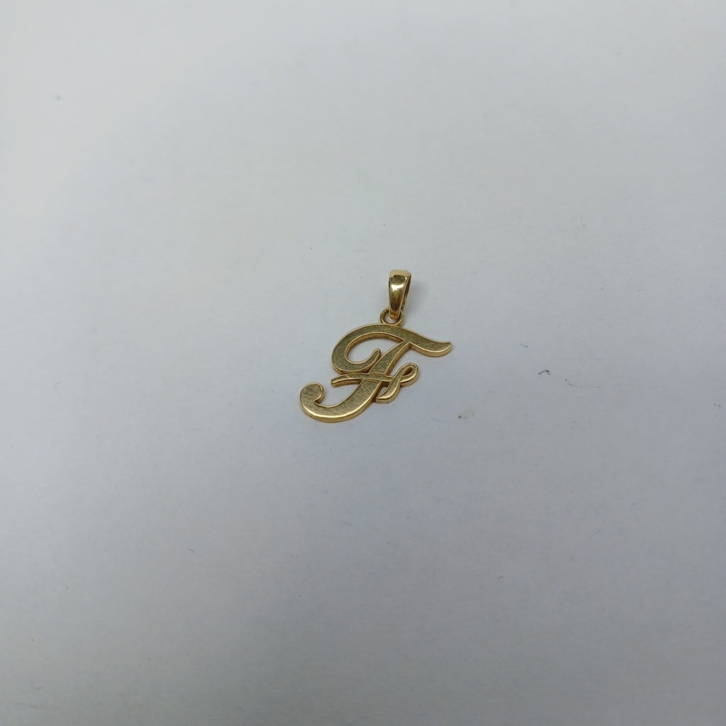DIJE ORO 14 K 0,70 GRMS (SEMINUEVO)