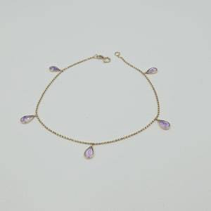 PULSERA ORO 14 K 1.2 GRMS (SEMINUEVO)