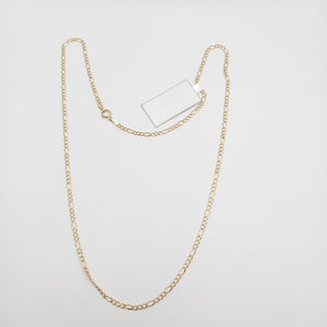 CADENA ORO 10 K 3.2 GRMS (SEMINUEVO)