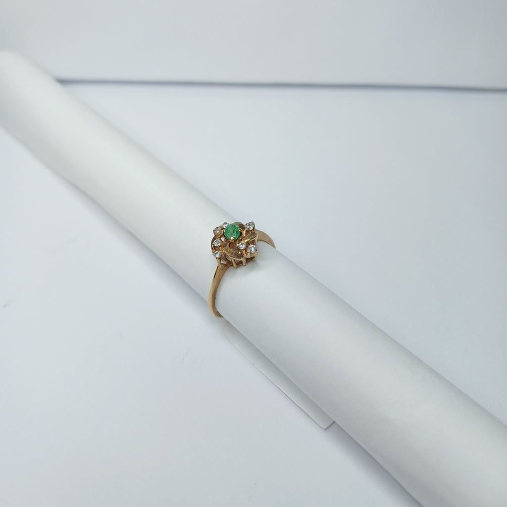 ANILLITO ORO 8 K 1,80 GRMS (SEMINUEVO)