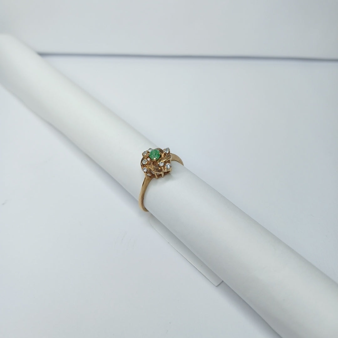ANILLITO ORO 8 K 1,80 GRMS (SEMINUEVO)