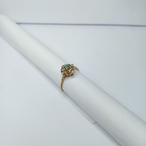 ANILLITO ORO 8 K 1,80 GRMS (SEMINUEVO)