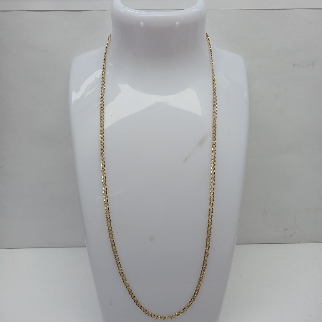 CADENA ORO 14 K 4,50 GRMS (SEMINUEVO)