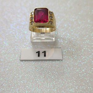 ANILLITO ORO 14 K 5.9 GRMS (SEMINUEVO)